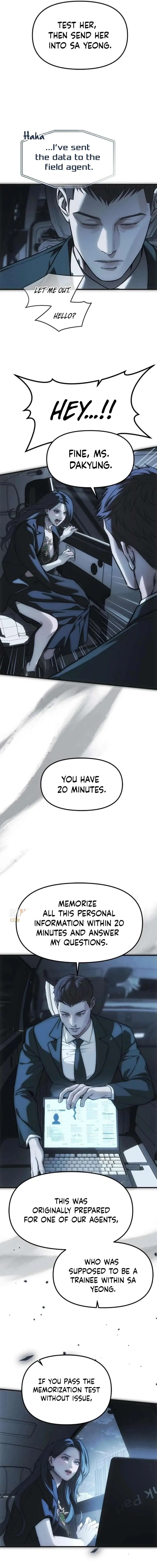 Undercover at Chaebol High Chapter 99 Page 22