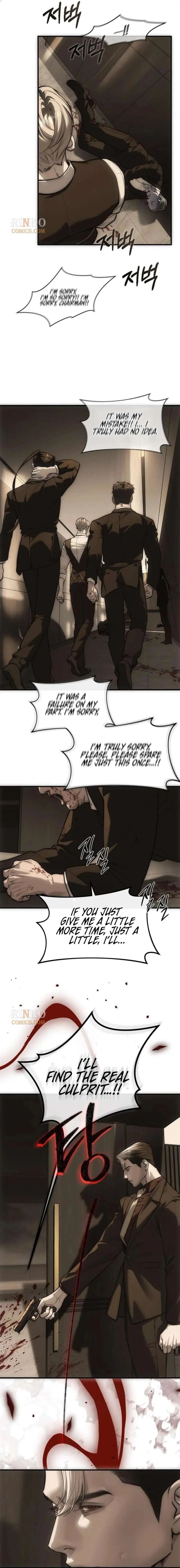 Undercover at Chaebol High Chapter 99 Page 24