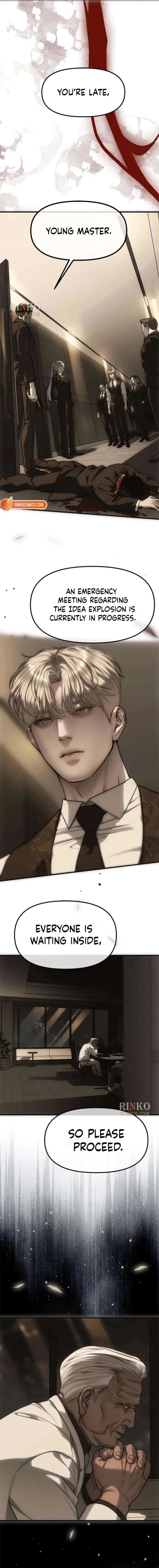 Undercover at Chaebol High Chapter 99 Page 25