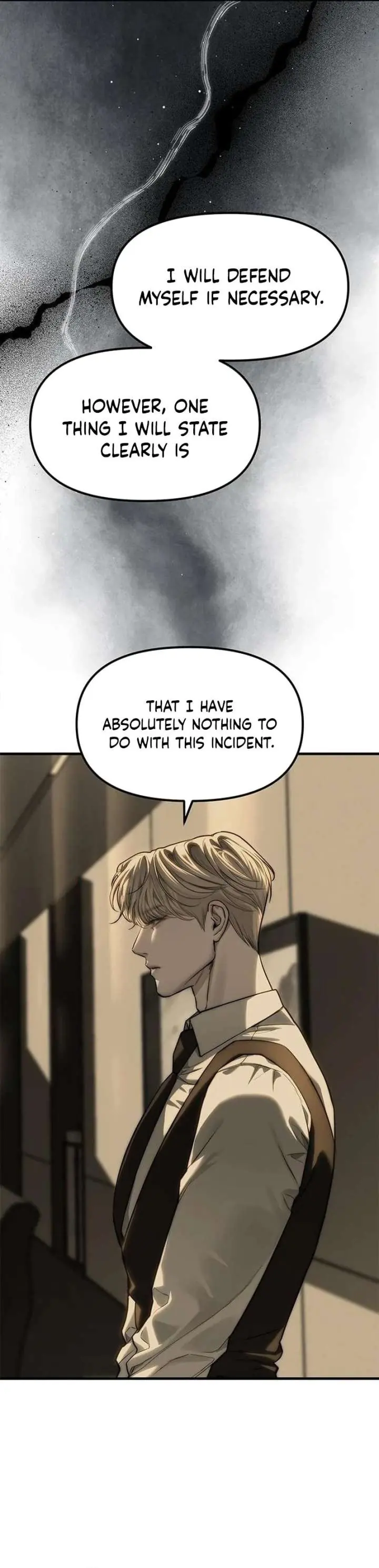 Undercover at Chaebol High Chapter 100 Page 10