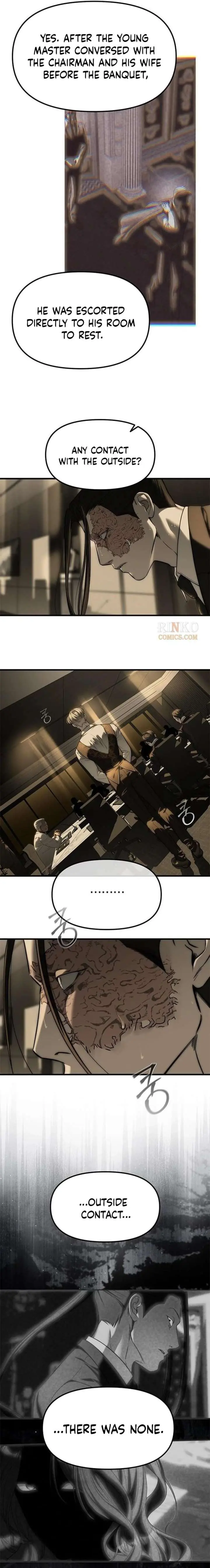 Undercover at Chaebol High Chapter 100 Page 13