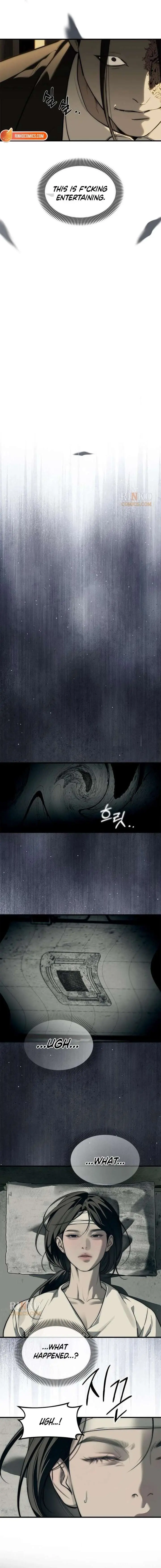 Undercover at Chaebol High Chapter 100 Page 20
