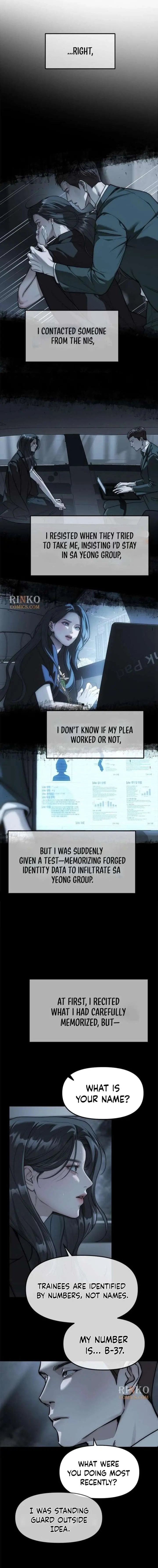 Undercover at Chaebol High Chapter 100 Page 21