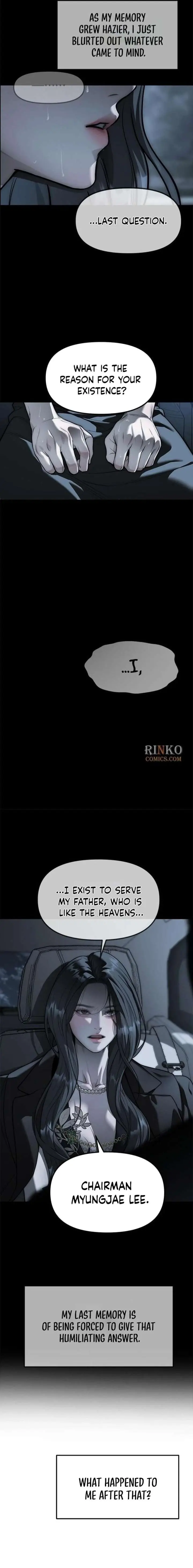Undercover at Chaebol High Chapter 100 Page 22