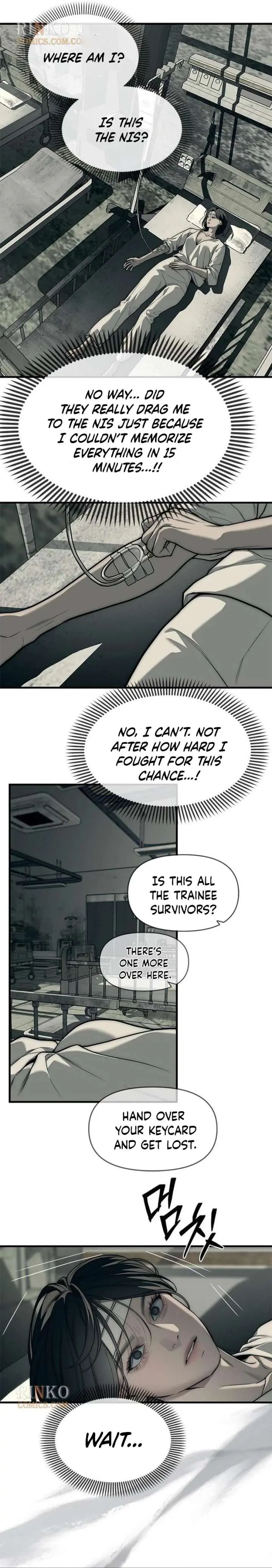 Undercover at Chaebol High Chapter 100 Page 23