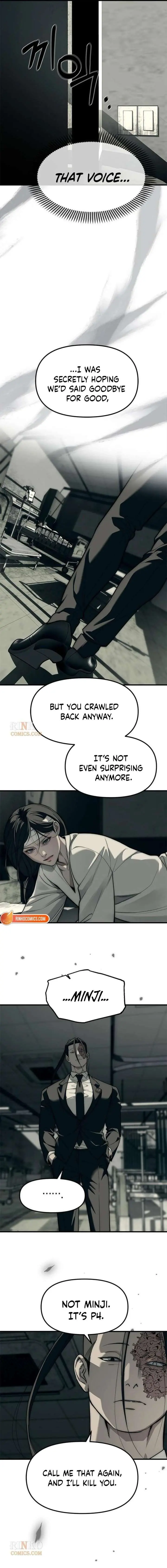 Undercover at Chaebol High Chapter 100 Page 24