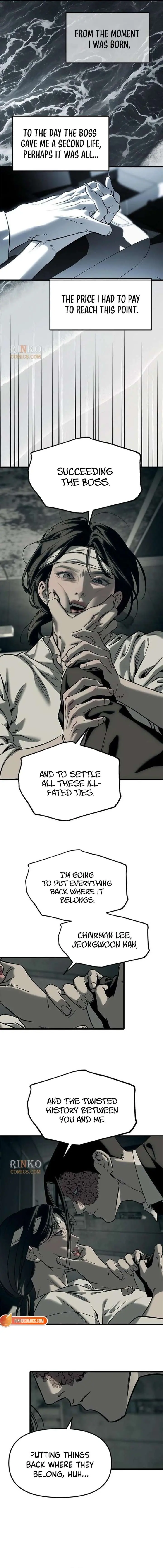 Undercover at Chaebol High Chapter 101 Page 7