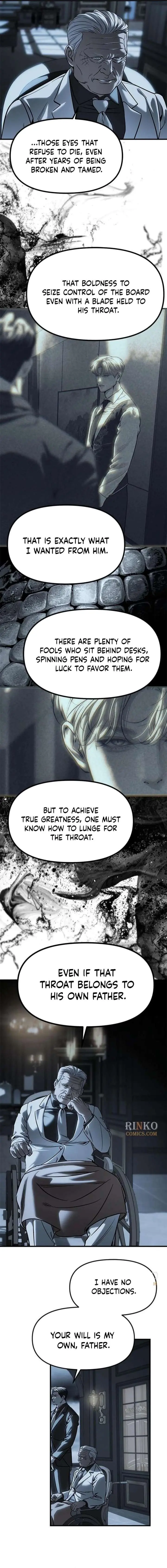 Undercover at Chaebol High Chapter 101 Page 12