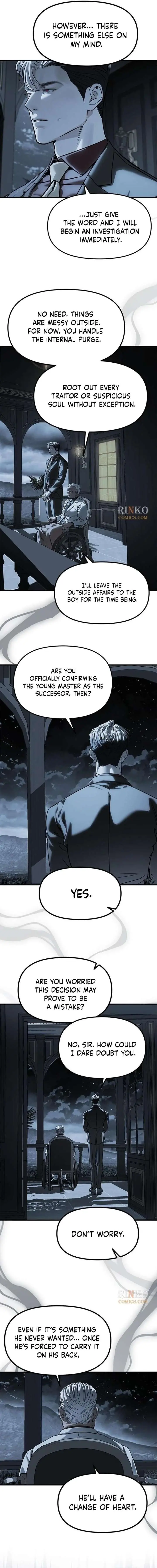 Undercover at Chaebol High Chapter 101 Page 13