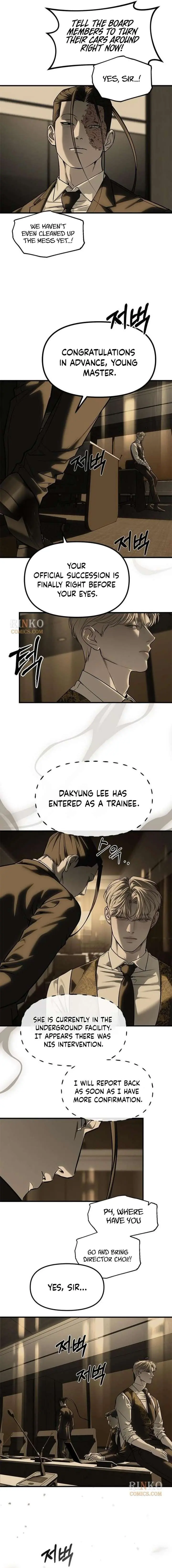 Undercover at Chaebol High Chapter 101 Page 15