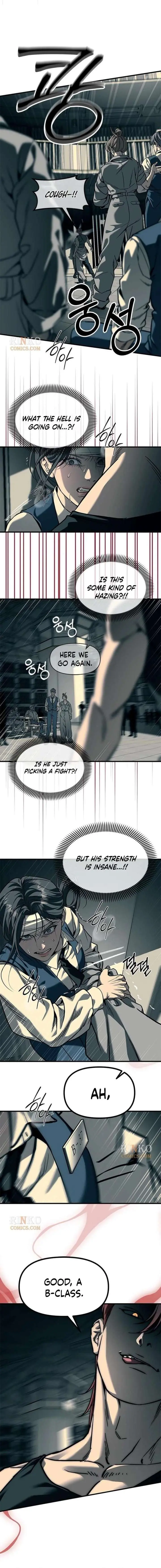 Undercover at Chaebol High Chapter 101 Page 21