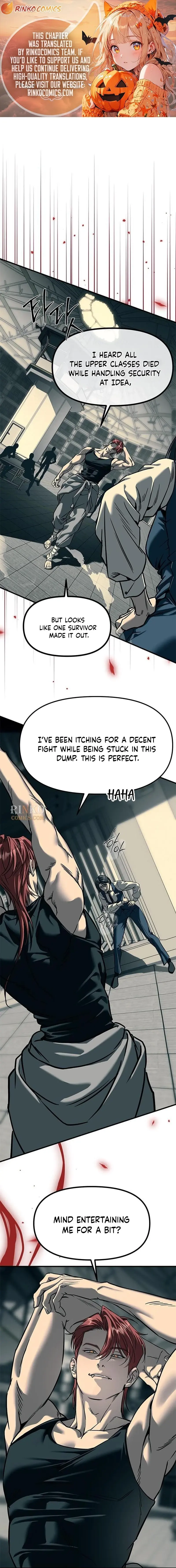 Undercover at Chaebol High Chapter 102 Page 2