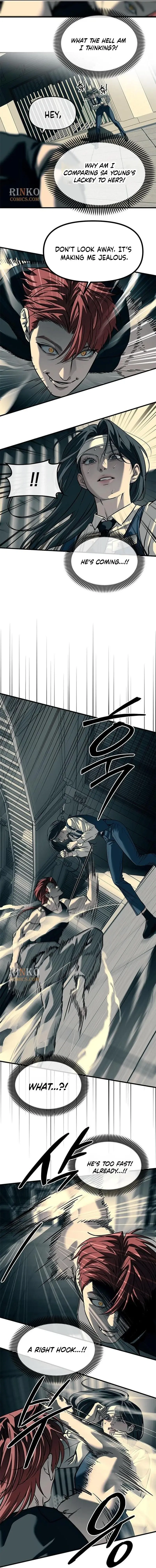 Undercover at Chaebol High Chapter 102 Page 4
