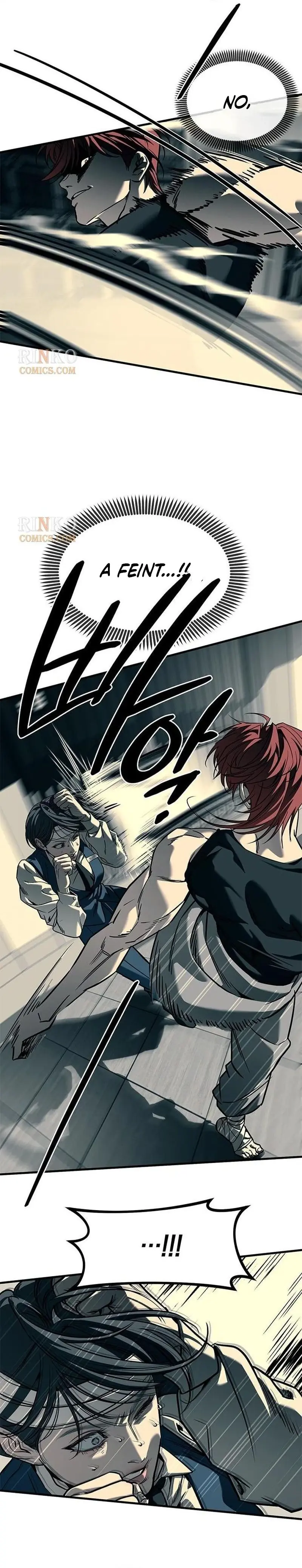 Undercover at Chaebol High Chapter 102 Page 5