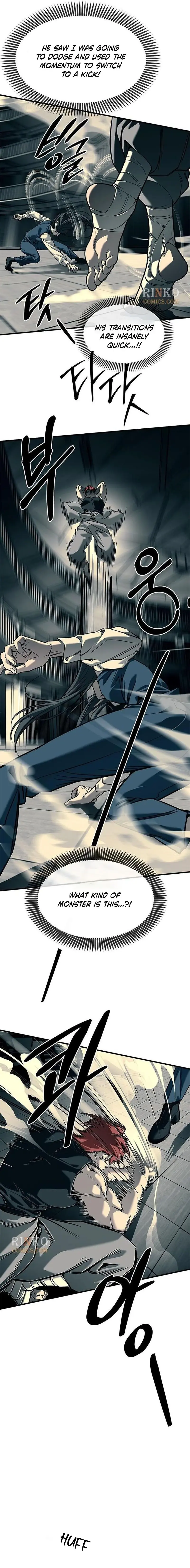 Undercover at Chaebol High Chapter 102 Page 6