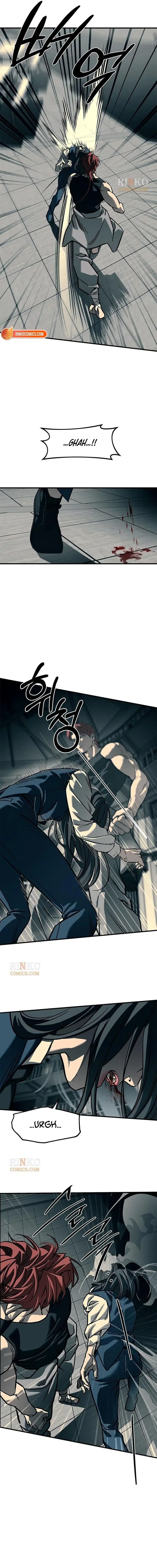 Undercover at Chaebol High Chapter 102 Page 9