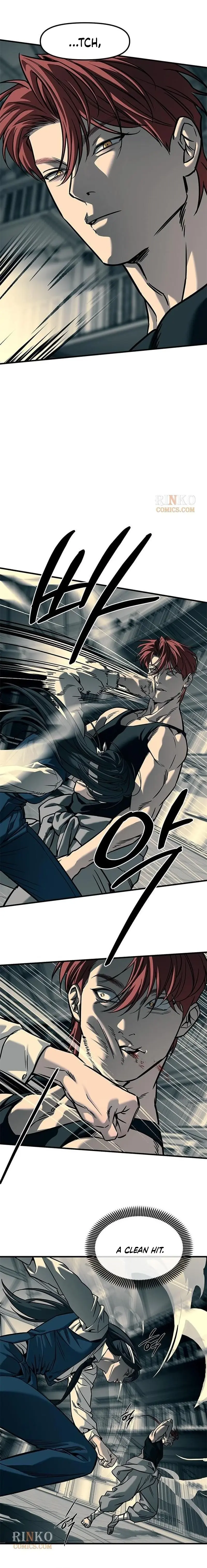 Undercover at Chaebol High Chapter 102 Page 10