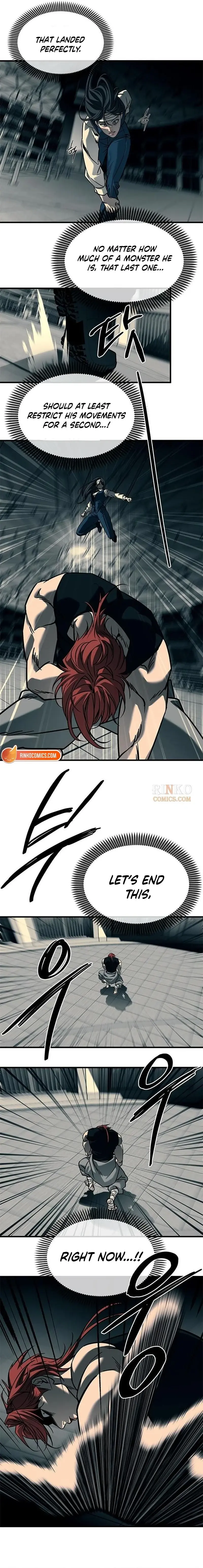 Undercover at Chaebol High Chapter 102 Page 11