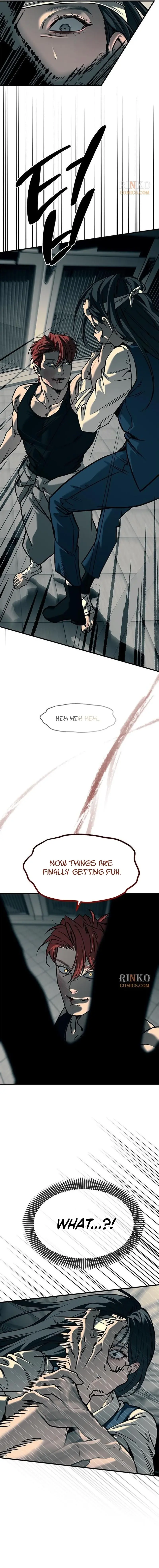 Undercover at Chaebol High Chapter 102 Page 12