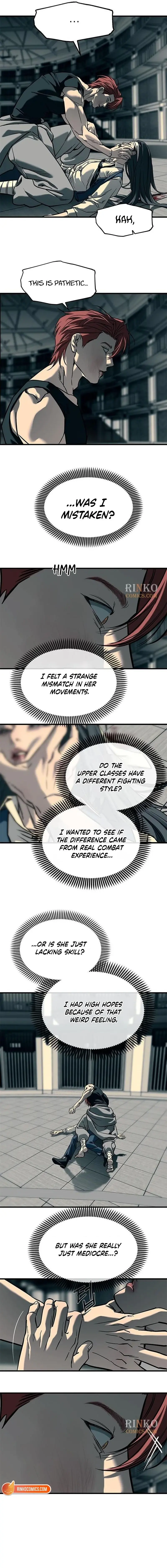 Undercover at Chaebol High Chapter 102 Page 15