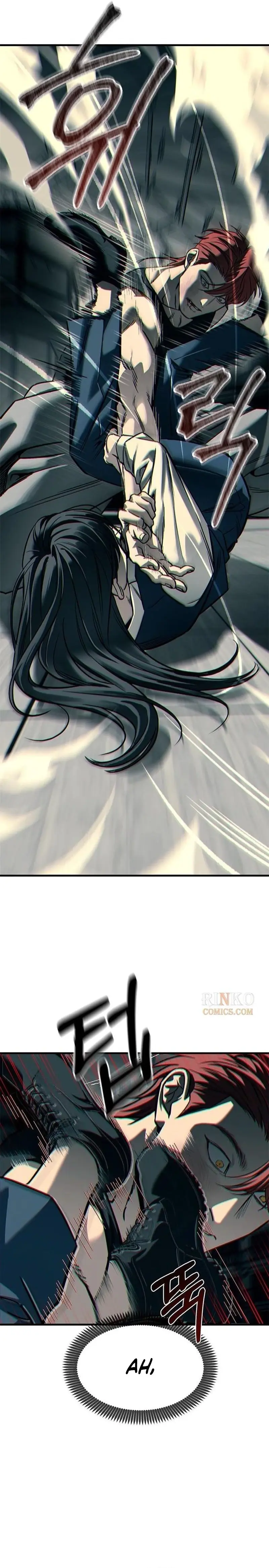 Undercover at Chaebol High Chapter 102 Page 16