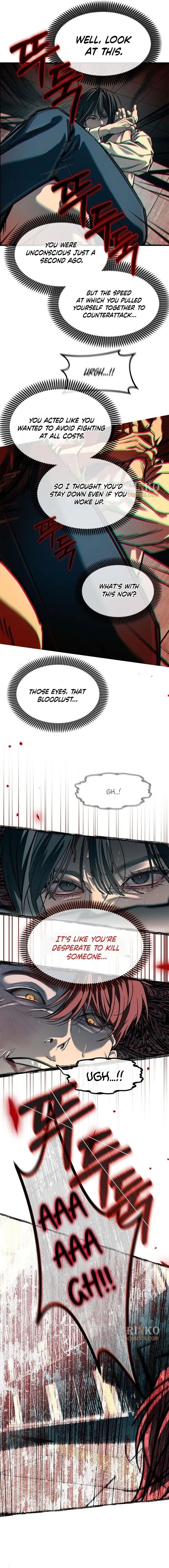 Undercover at Chaebol High Chapter 102 Page 17
