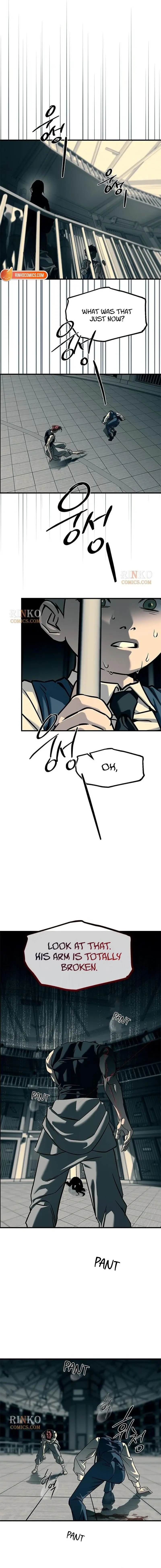 Undercover at Chaebol High Chapter 102 Page 18