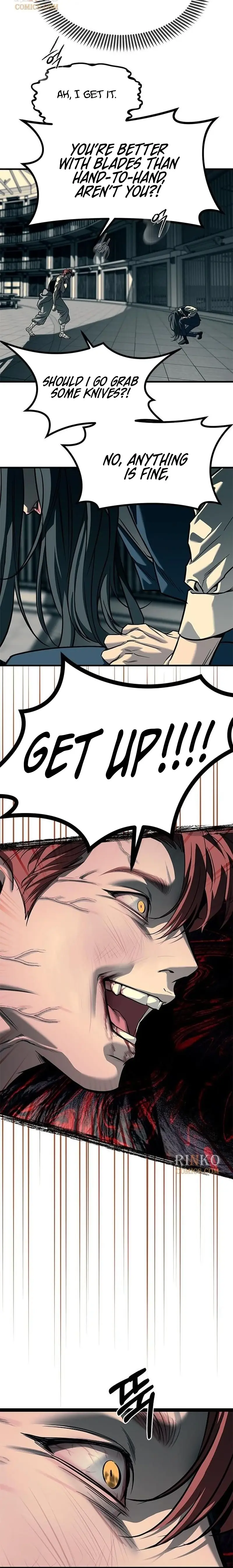 Undercover at Chaebol High Chapter 102 Page 20
