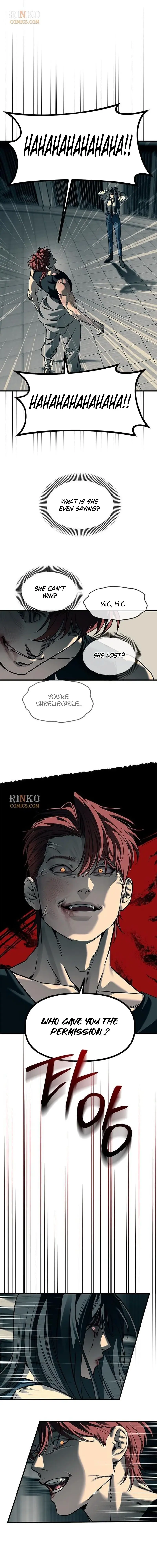 Undercover at Chaebol High Chapter 102 Page 23