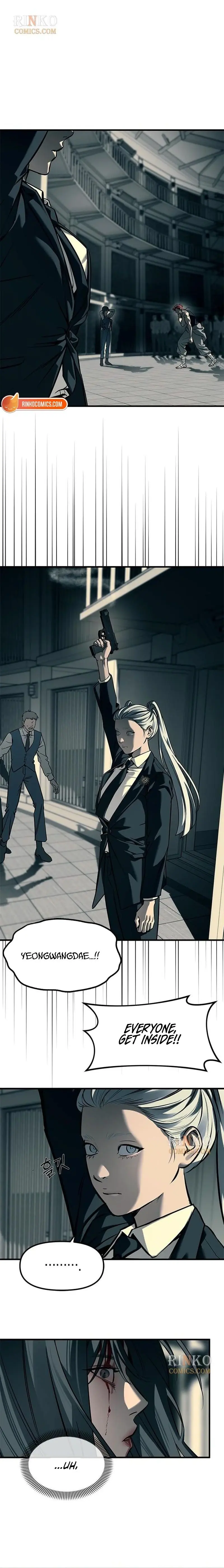 Undercover at Chaebol High Chapter 102 Page 24