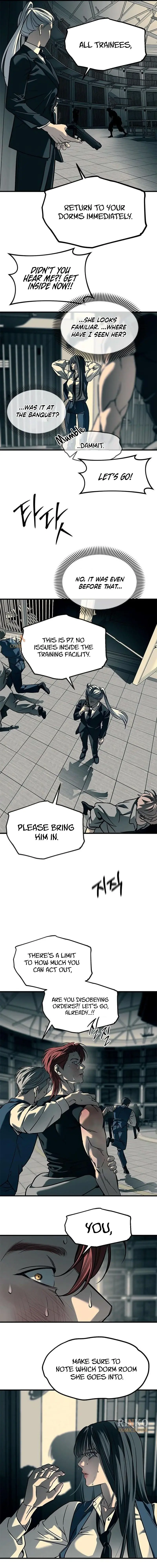 Undercover at Chaebol High Chapter 102 Page 25