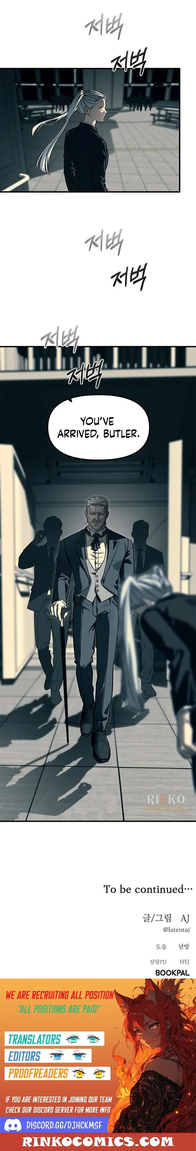Undercover at Chaebol High Chapter 102 Page 26