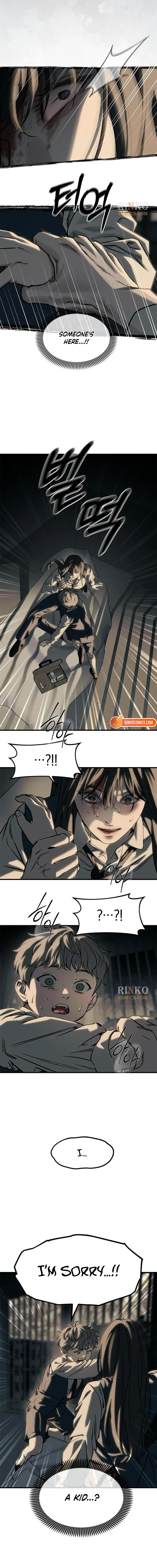Undercover at Chaebol High Chapter 103 Page 6