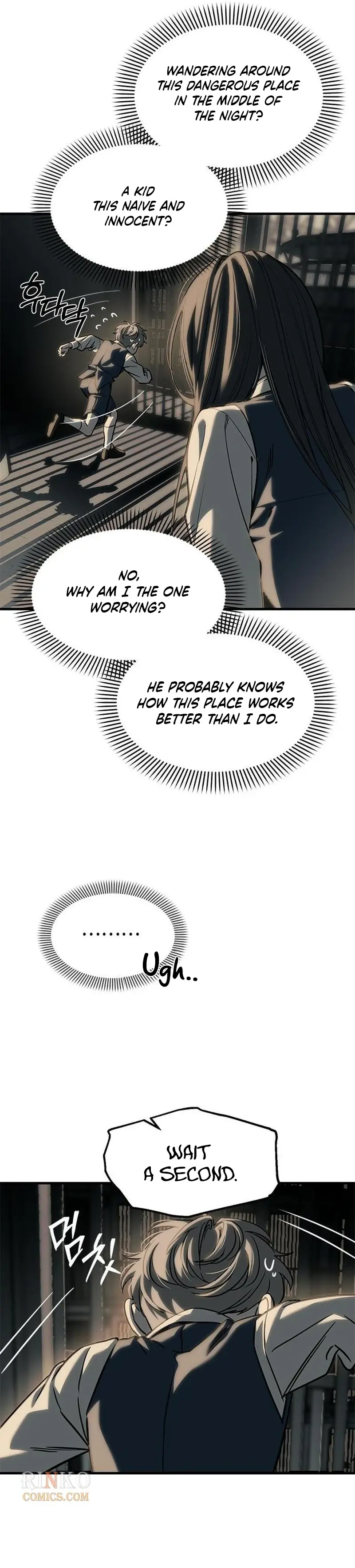 Undercover at Chaebol High Chapter 103 Page 10