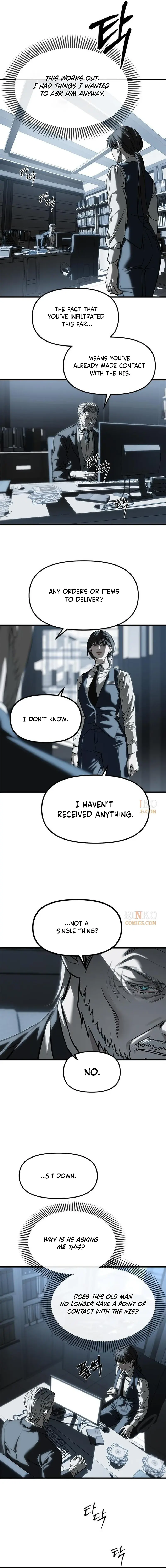 Undercover at Chaebol High Chapter 103 Page 17
