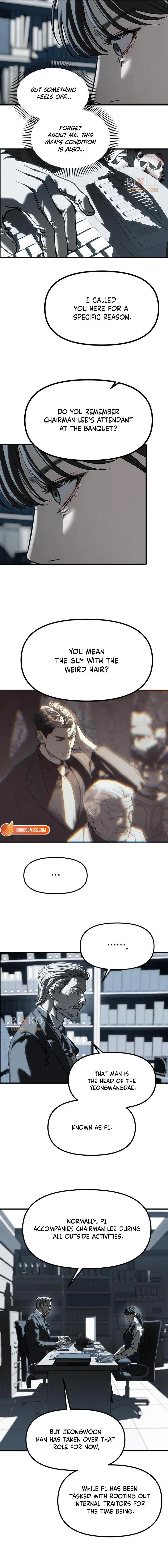 Undercover at Chaebol High Chapter 103 Page 18