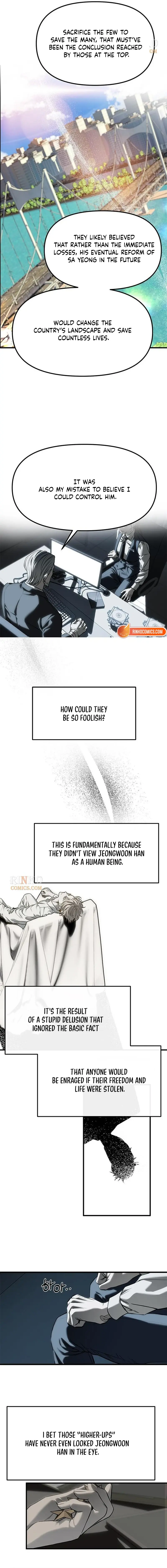 Undercover at Chaebol High Chapter 103 Page 22