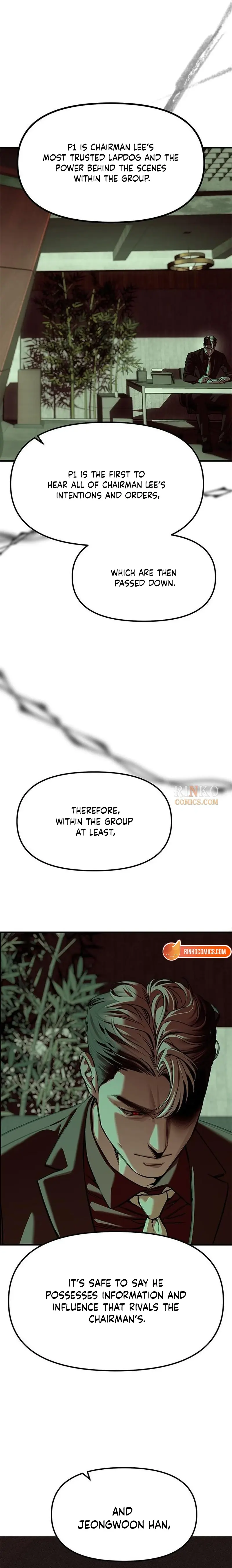 Undercover at Chaebol High Chapter 103 Page 24