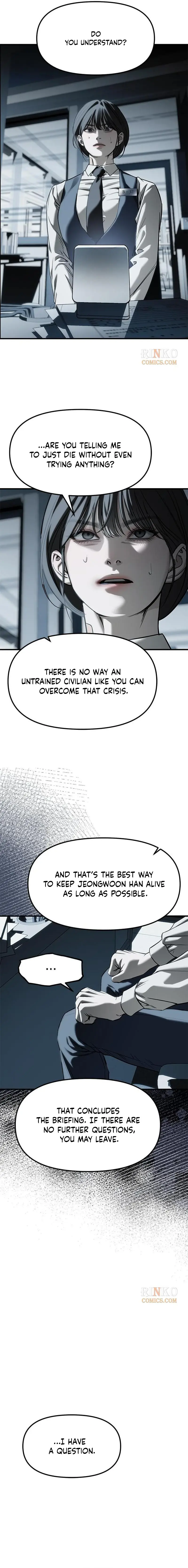 Undercover at Chaebol High Chapter 103 Page 27