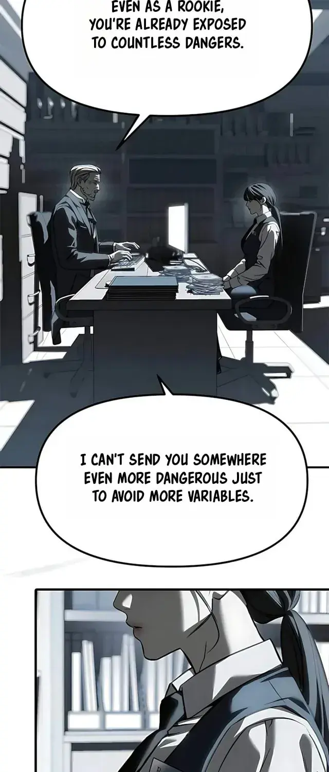 Undercover at Chaebol High Chapter 104 Page 9