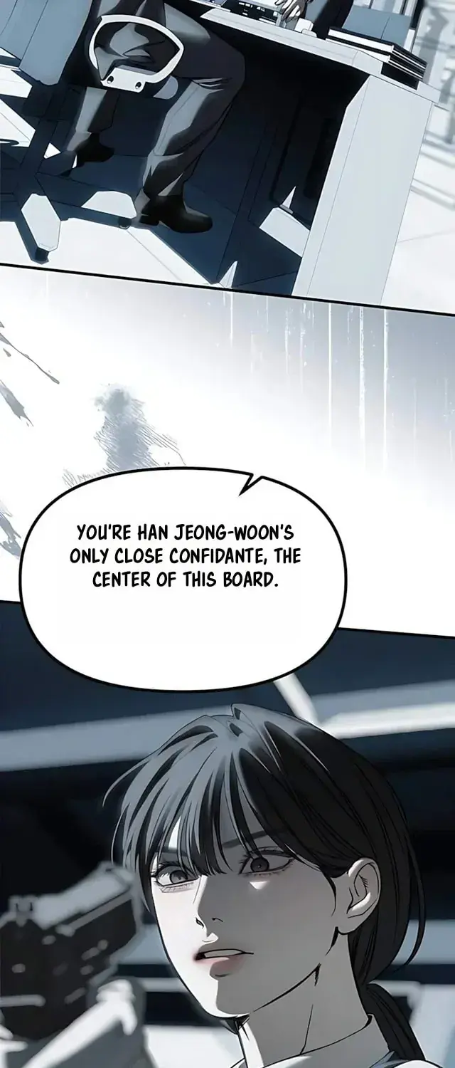 Undercover at Chaebol High Chapter 104 Page 13