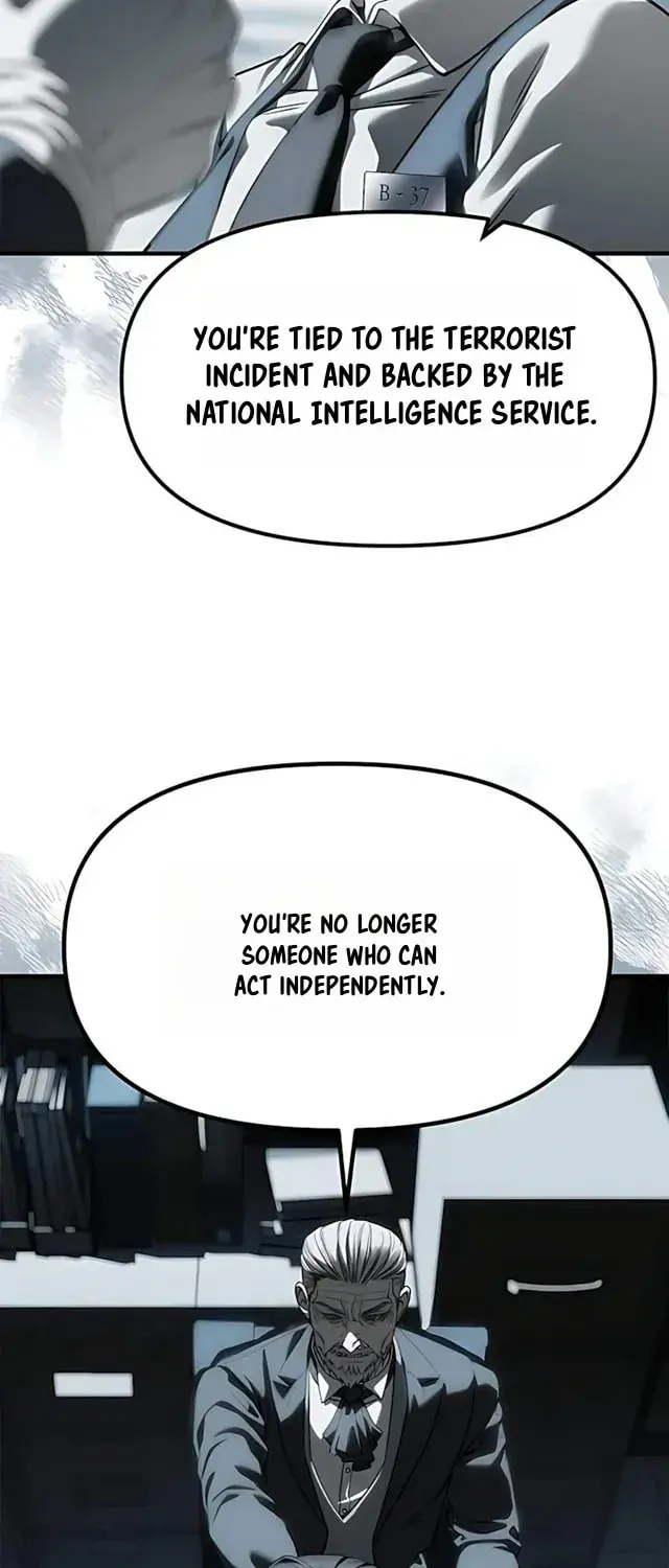 Undercover at Chaebol High Chapter 104 Page 14