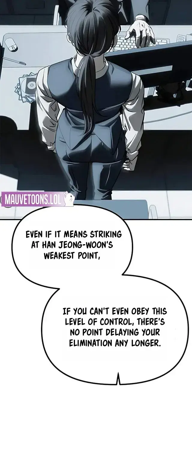 Undercover at Chaebol High Chapter 104 Page 15