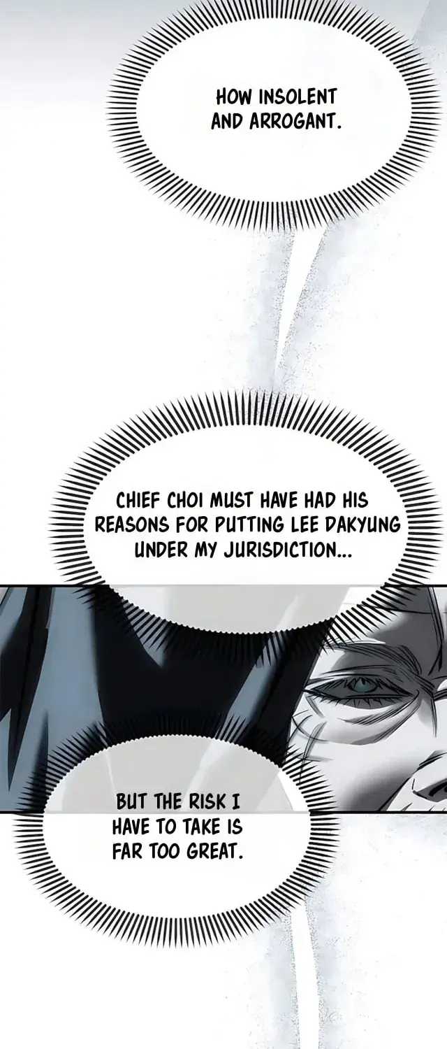 Undercover at Chaebol High Chapter 104 Page 19