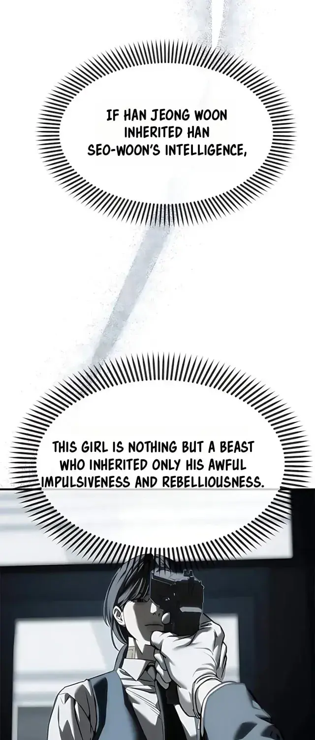Undercover at Chaebol High Chapter 104 Page 20