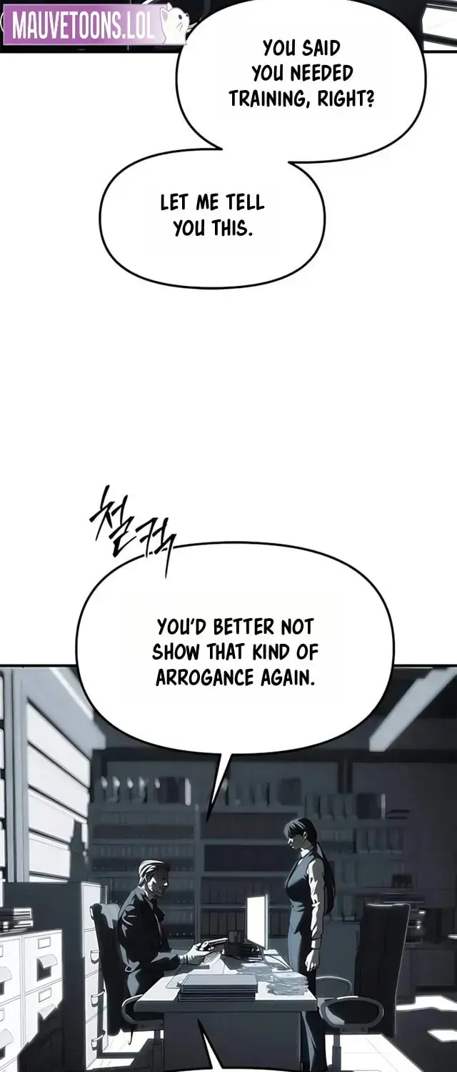 Undercover at Chaebol High Chapter 104 Page 23