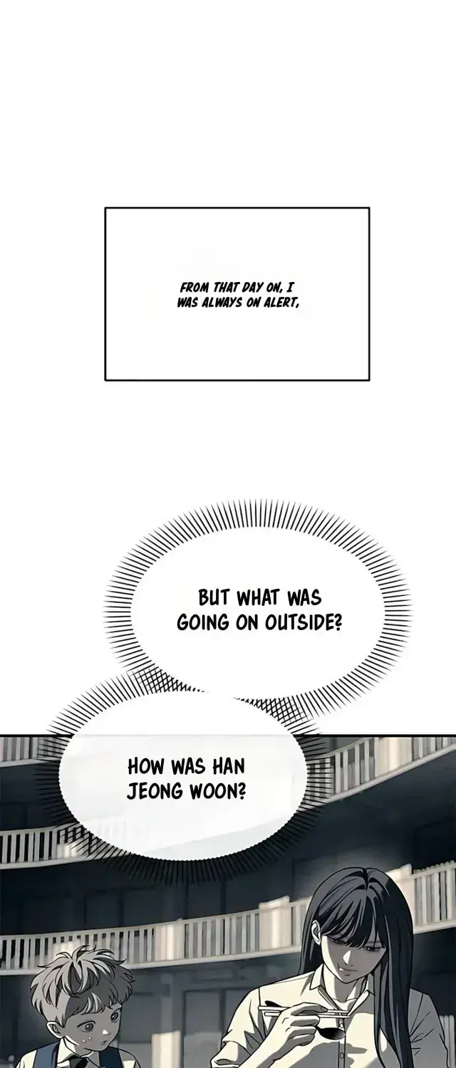Undercover at Chaebol High Chapter 104 Page 29