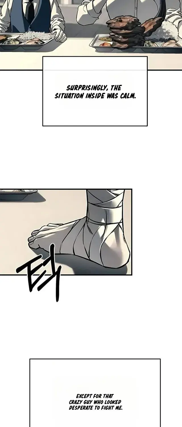 Undercover at Chaebol High Chapter 104 Page 30