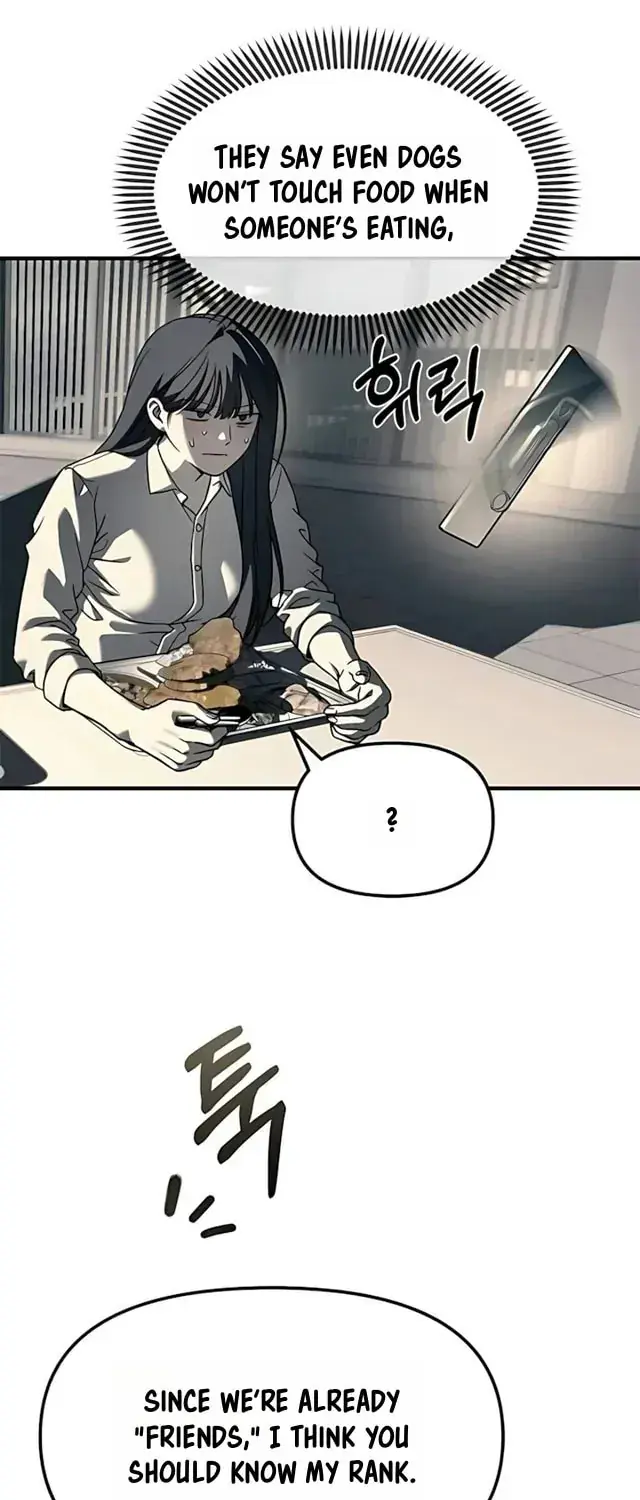 Undercover at Chaebol High Chapter 104 Page 32