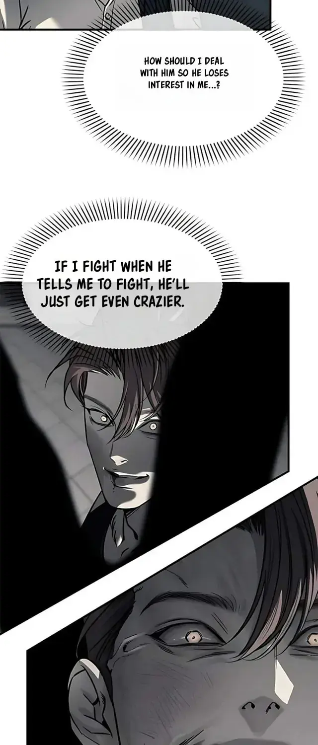 Undercover at Chaebol High Chapter 104 Page 34